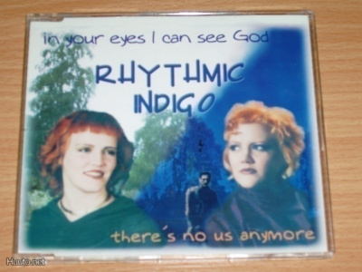 CD Maxi Single Rhythmic Indigo