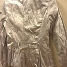 Bandolera hopea Juhlajakku / Jakku / Takki - koko 38 / M - pikkukuva 5