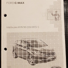 FORD C-MAX Mallivuosi 2015- : Huoltokoulutus - pikkukuva 1