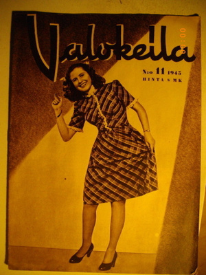 Valokeila Nro 11/1945 (25.10)