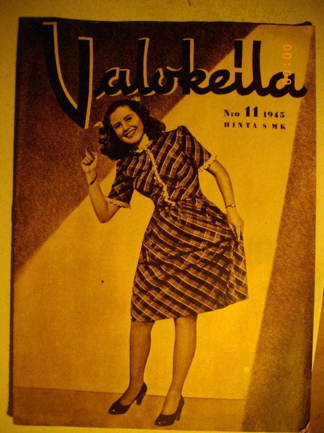 Valokeila Nro 11/1945 (25.10)