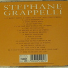 Stephane Grappelli • Makin' Whoopee CD - pikkukuva 3