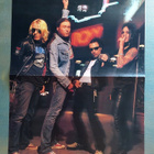 Backyard Babies / The Offspring - posteri - pikkukuva 1