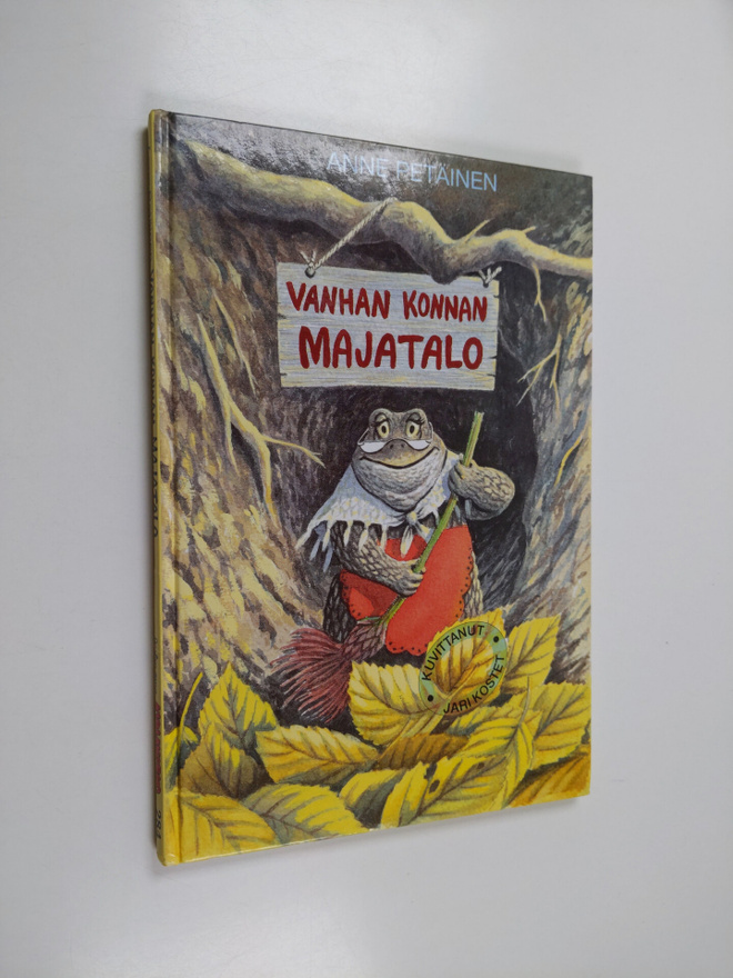 Anne Petäinen : Vanhan konnan majatalo