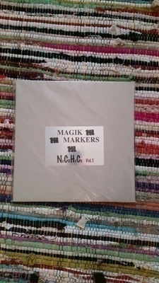 Magik Markers - NxCxHxCx LP