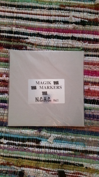 Magik Markers - NxCxHxCx LP