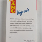 Maria Lang : Varjo vain : salapoliisiromaani - pikkukuva 2