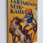 Alphonse Daudet : Tartarinin seikkailut - pikkukuva 1