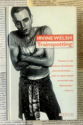 Irvine Welsh - Trainspotting (sid.)