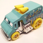 Cool One Hot Wheels 2004/13 6 cm - pikkukuva 1