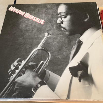 WYNTON MARSALIS: Wynton Marsalis. * EUR 1982