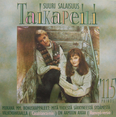 TAIKAPEILI - SUURI SALAISUUS, 11+5 -Painos