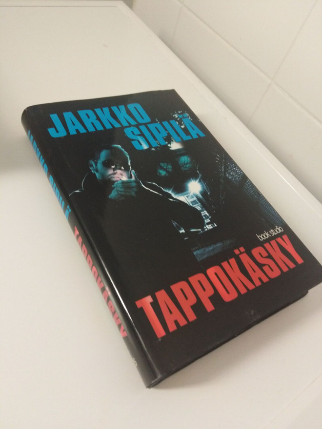 Jarkko Sipilä: Tappokäsky