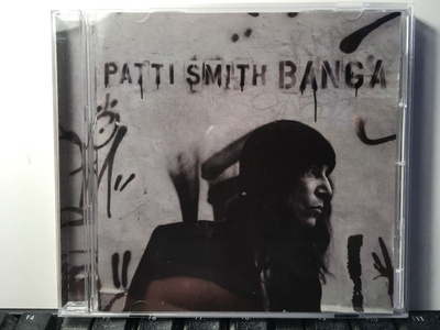 PATTI SMITTH: Banga, CD