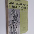 Rolf Lagerborg : Om sanningen i religionen och fromhetsli... - pikkukuva 1