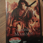 Viimeinen mohikaani dvd - pikkukuva 1
