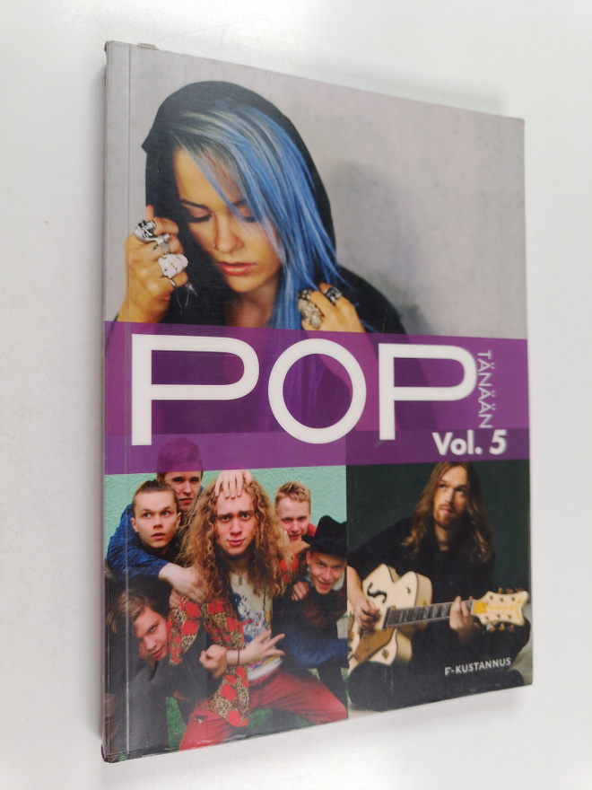Pop tänään : Vol. 5