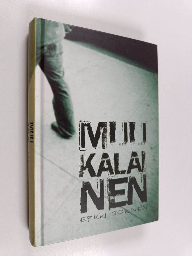 Erkki Jokinen : Muukalainen