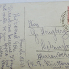 VANHA Postikortti Kouvola Rautatie Asema 1923 - pikkukuva 2