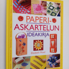 Elizabeth Moad : Paperiaskartelun ideakirja - pikkukuva 1