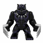 MARVEL - BLACK PANTHER Lego figure - HEAD HUNTER STORE. - pikkukuva 1