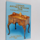 London Antique Dealers Fair : Cafe Royal Regent St. Londo... - pikkukuva 1