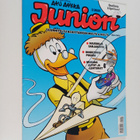 Walt Disney : Aku Ankka juniori 3/2021 - pikkukuva 1