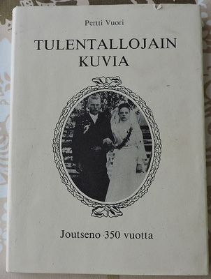 Petri Vuori: Tulentallojain kuvia