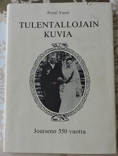 Petri Vuori: Tulentallojain kuvia