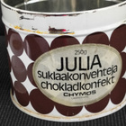 Hellas Julia suklaakonvehtipeltipurkki - pikkukuva 3