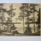 VANHA Postikortti Tammisaari HUIPPUKUNTO ennen-1905 - pikkukuva 1