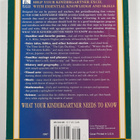 Eric Donald Hirsch ym. : What Your Kindergartner Needs to... - pikkukuva 2