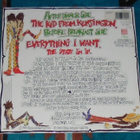 THE DOGS D'AMOUR ~ The Kid From Kensington ~ 12" EP yellow - pikkukuva 2