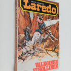 John J. McLaglen : Laredo n:o 12 : Valkoinen vihollinen - pikkukuva 1