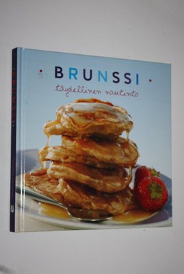 Jennifer Donovan : Brunssi : täydellinen nautinto