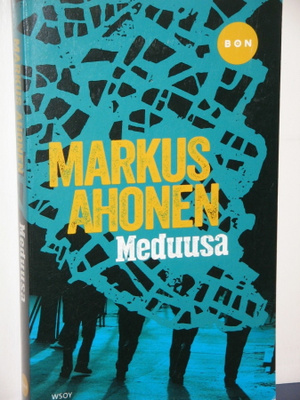 Markus Ahonen : Meduusa