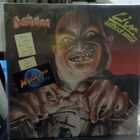 DESTRUCTION - LIVE WITHOUT SENSE GER -89 EX+/EX+ LP - pikkukuva 1