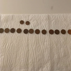5 penniä-kokoelma+ 2 kpl 1 pennisiä - pikkukuva 1