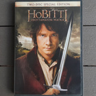 DVD: Hobitti: Odottamaton Matka 2xDVD (Ian McKellen 2012) - pikkukuva 1