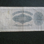 ITALY 1000 LIRE 1948  (K15-S108) - pikkukuva 2