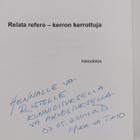 Timo Soikkanen : Akateemine huumori Aura rannoil 1200-luv... - pikkukuva 3