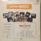 NINO ROTA - AMARCORD OST , FECERICO FELLINI - EX+/EX LP - pikkukuva 2