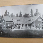 VANHA Postikortti Kuopio 1930-l Alkup. Mallikappale - pikkukuva 1