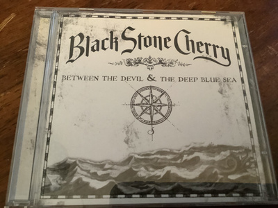 BLACK STONE CHERRY - Between The Devil & The Deep Blue