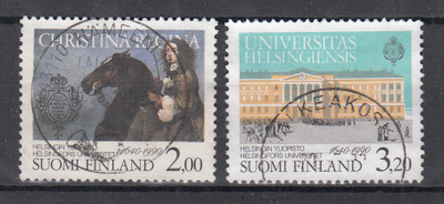 1990 Helsingin yliopisto loistoleimattu
