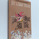 Larry Wilde : The Official Doctors Jokebook - pikkukuva 1