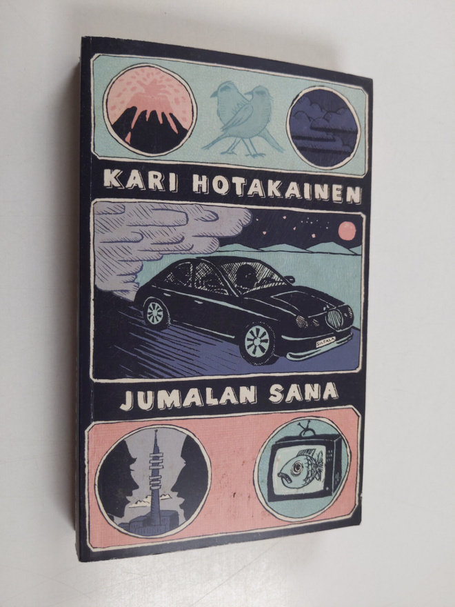 Kari Hotakainen : Jumalan sana