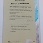 Mirja Keskinen : Rosoja ja rohkeutta - pikkukuva 2