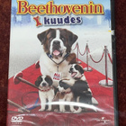 BEETHOVENIN KUUDES - DVD - UUSI - pikkukuva 1