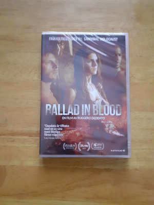 Ballad in Blood DVD